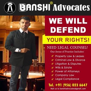 Banshi Advocates Legal Advisor