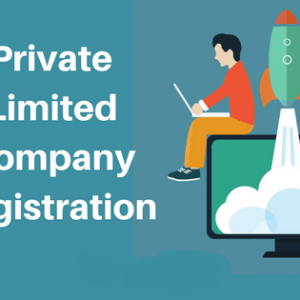 Private Limited company registration in online by B Pramanik & Associates